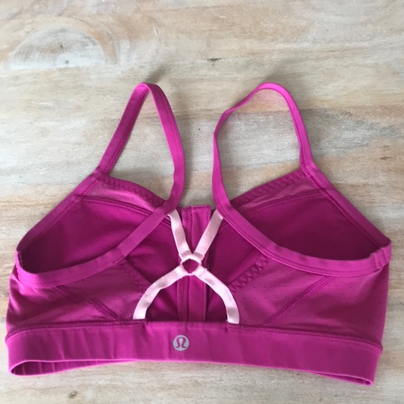 Lululemon Sports Bra - Picture 2 of 7